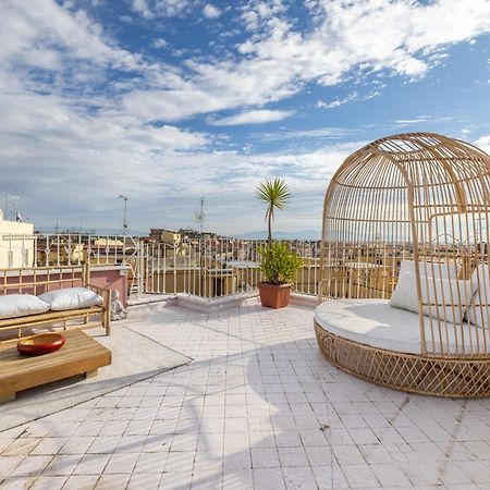 Aria Penthouse & Garden Apartment Rome Exterior photo