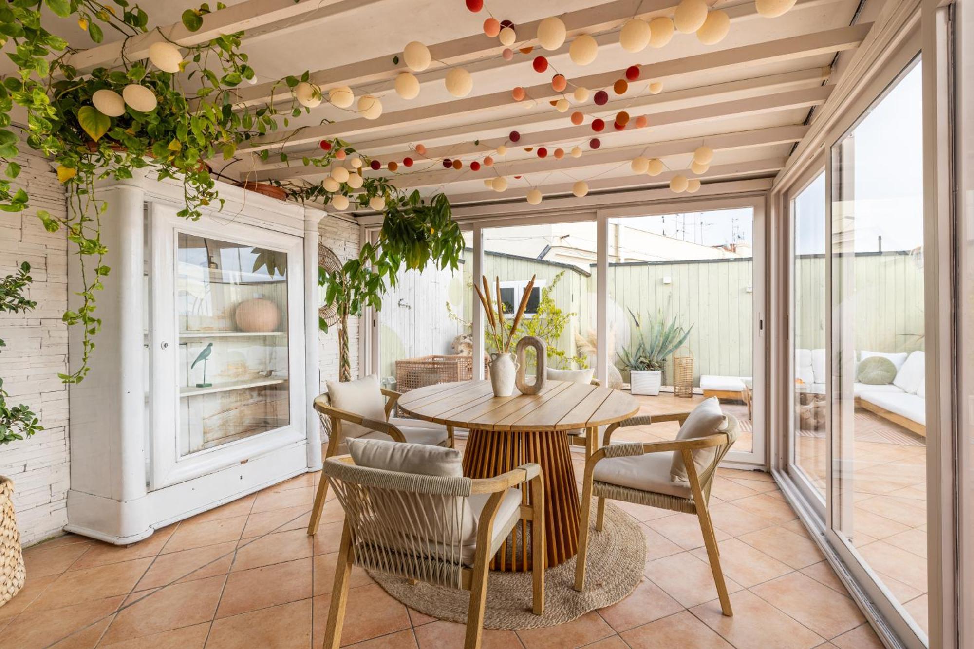 Aria Penthouse & Garden Apartment Rome Exterior photo