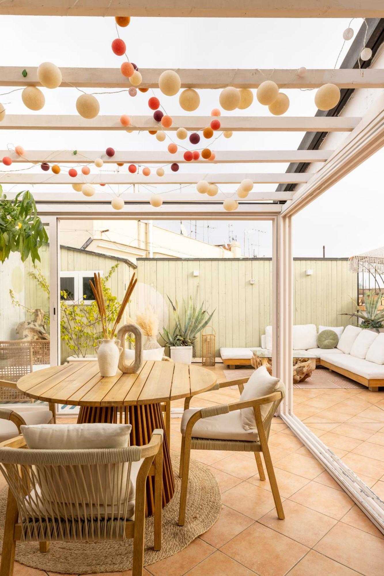 Aria Penthouse & Garden Apartment Rome Exterior photo